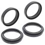 All Balls Racing 56-146 13-14 Husaberg FE250 Fork Oil Seal & Dust Seal Kit