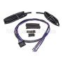 NAMZ NTSX-3601 11-17 V-Twin FXST/FLST w/Switch Housing Mounted Signal Front Turn Sig Relocation Harness 36in.