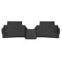 Husky Liners 18-22 Hyundai Kona X-Act Contour 2nd Seat Floor Liner - Black