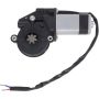 VDO WL42066 Power Window Motor wo/Regulator