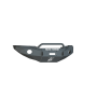 Road Armor 99014B 05-11 Toyota Tacoma Stealth Front Winch Bumper w/Pre-Runner Guard - Tex Blk