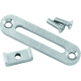 TwinPower 492845 Twin Power 65-06 Big Twin Exc O6 Dyna Primary Chain Adjuster Plate Kit