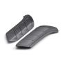 Ford Racing M-16026-BM 2022-2025 Bronco Raptor Carbon Fiber Fender Vent Set-Matte