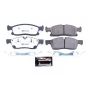 PowerStop Z36-1629 PowerStop - Z36 Truck and SUV Carbon-Fiber Ceramic Brake Pads with Hardware Kit
