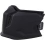 Speed and Strength 889980 SS2400 Solid Chin Vent - Black