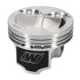 Wiseco K590M84 Piston Set, Mazda, 1.8L 16V L8, 84.00 mm Bore, Sport Compact, Set of 4