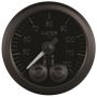 AutoMeter ST3507 Stack 52mm 40-120 Deg C 1/8in NPTF Male Pro-Control Water Temp Gauge - Black
