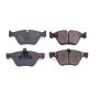 PowerStop 16-1061 PowerStop - Z16 Low-Dust Ceramic Brake Pads