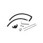 J&L 3117P-B J&L 22-25 Subaru BRZ/GR86 2.4L Passenger Side Oil Separator 3.0 - Black Anodized