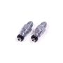 RUSSELL RUS640281 Clutch Fitting #3 Male 2pk