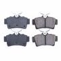 PowerStop 16-627 PowerStop - Z16 Low-Dust Ceramic Brake Pads