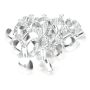 Ti22 PERFORMANCE TIP8164-50 Allen Head Quick Turn Fastener .500 Plain Alum