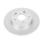 PowerStop JBR1167EVC PowerStop Evolution Coated Rotor