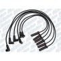 ACDelco Spark Plug Wire Sets for 2000-2002 CAMARO, FIREBIRD - 19171852