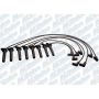 ACDelco Spark Plug Wire Sets for 1998-1999 DEVILLE, ELDORADO - 19172245