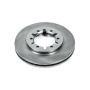 PowerStop JBR915 AutoSpecialty Brake Rotor