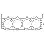 Cometic Gasket C5013-040 Cometic GM Pro Stock V8 .040in MLX Cylinder Head Gasket - 4.860in Bore - 5.200in Bore Center