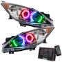 Oracle Lighting 7100-333 SMD Pre-Assembled Headlights, Halogen, ColorSHIFT(tm) 2.0