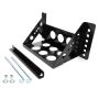 ALLSTAR PERFORMANCE ALL76103 Battery Box Bolt-On Black