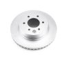 PowerStop JBR1754EVC PowerStop Evolution Coated Rotor