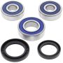 All Balls Racing 25-1388 95-05 Kawasaki VULCAN (VN800A) Wheel Bearing Kit Rear