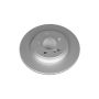 PowerStop EBR1051EVC PowerStop Evolution Coated Rotor