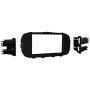 Metra 95-7360B Kia Dash Kit Accs 2014-up Soul Double Din