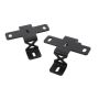 Dee Zee DZ4453JL Deezee 18-23 Jeep JL Cowl Double Cube Light Bracket