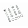 MR. GASKET MRG4996 Chrome Water Pump Bolts