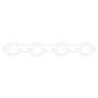 COMETIC GASKETS CAGC5655-064 SBF Exhaust Gasket Set w/351M Heads