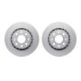 Dynamic Friction 4002-47000 Brake Rotor