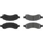 Stoptech 308.11691 Street Brake Pads