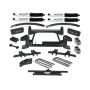 Tuff Country 16853 92-98 Suburban 2500 (8Lug) 4X4 6in Lift Kit (w/Cast Lower Control Arms No Shocks)