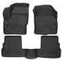HUSKY LINERS HSK99301 Front & 2nd Seat Floor L iners