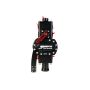 Aeromotive System Pump 16.5 GPM Shut Off Valve 2x 08AN Blocks 1.25in Inlet 10AN Outlet .775 Gear Set