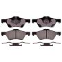 ADVICS AD1047A ADVICS Ultra-Premium Ceramic Brake Pads