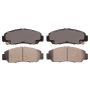 ADVICS AD1276 Ultra-Premium Ceramic Brake Pads