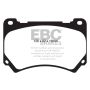 EBC Brakes DP21849 Greenstuff 2000 Series Sport Brake Pads