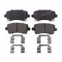 ADVICS AD1430 ADVICS Ultra-Premium Ceramic Brake Pads