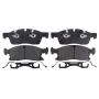 ADVICS AD1455 ADVICS Ultra-Premium Ceramic Brake Pads