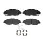 ADVICS AD1578 ADVICS Ultra-Premium Ceramic Brake Pads