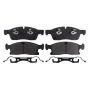 ADVICS AD1629 ADVICS Ultra-Premium Ceramic Brake Pads