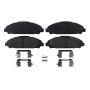 ADVICS AD1791 ADVICS Ultra-Premium Ceramic Brake Pads