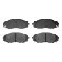 ADVICS AD1814 ADVICS Ultra-Premium Ceramic Brake Pads