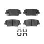 ADVICS AD1815 ADVICS Ultra-Premium Ceramic Brake Pads