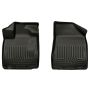 Husky Liners 13 Infiniti JX35 Weatherbeater Grey Front Floor Liners