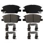 ADVICS AD1913 ADVICS Ultra-Premium Ceramic Brake Pads