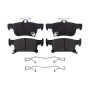 ADVICS AD1923 ADVICS Ultra-Premium Ceramic Brake Pads