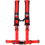 DragonFire Racing 521405 Seat Belt Harness