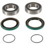 Pivot Works PWRWK-P05-000 89-92 Polaris Big Boss 250 4x6 PW Rear Wheel Bearing Kit